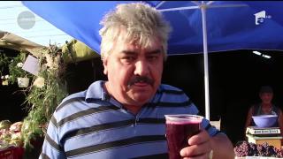 Târg de toamnă la Buzău. Calitatea legumelor şi fructelor este de necontestat