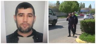 Deţinutul periculos evadat din Focşani, căutat în toată ţara