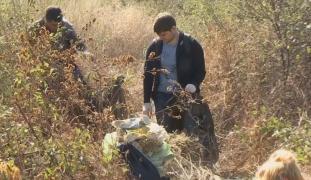 Peste 100 de mii de voluntari români, la Ziua Curățeniei Naționale