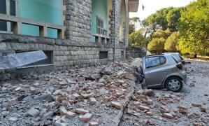Un cutremur de 5,6 pe Scara Richter a provocat distrugeri mari în Albania (Video)