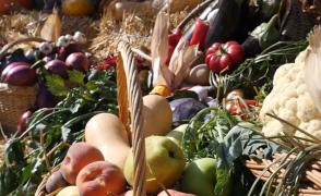 Aromele toamnei, ispite pe tarabele din Alba Iulia (Video)