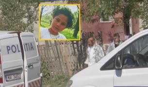 Înainte de a găsi trupul fetiței ucise în Dâmbovița, polițiștii au percheziționat casa familiei