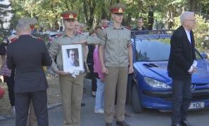 Regizorul Ducu Darie a fost înmormântat la cimitirul Bellu din București