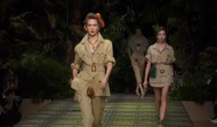 Ce ținute vom vedea pe stradă în primăvara şi vara lui 2020. Cu ce propuneri vin designerii italieni