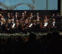 Seară de gală la Festivalul George Enescu. Pe scenă a urcat Orchestra Concergebouw