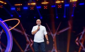 Dan Ţuţu şi-a asigurat un loc în finala emisiunii "iUmor"