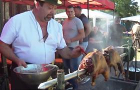 Zi de sărbătoare la cel mai mare festival vânătoresc din Romania, în Arad