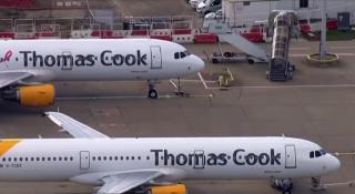 Români lăsați fără vacanță, după falimentul agenției de turism Thomas Cook