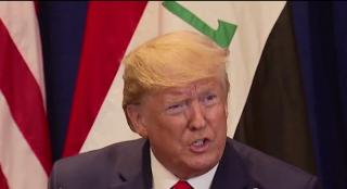 Donald Trump, amenințat în Congresul american cu demiterea