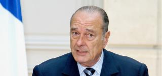 Jacques Chirac, fostul preşedinte al Franţei, a murit în mijlocul familiei