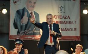 Mangaliţa, o comedie savuroasă, ca o schiţă a lui Caragiale