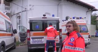 Situaţie alarmantă în Câmpina. Un singur medic pe ambulanță, pentru 3 orașe și 9 comune