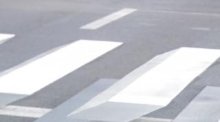 A apărut prima trecere de pietoni 3D din București