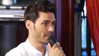 George Burcea s-a alăturat Wake Up, platforma dedicată drepturilor femeilor din România