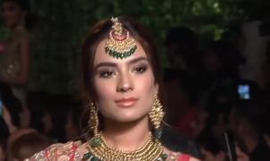 În Pakistan e Săptămâna Modei dedicată mireselor