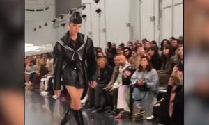 Săptămâna Modei de la Paris: Surprize în serie în cea de-a treia zi