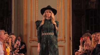 Designerii români, prezentări la Săptămâna Modei de la Paris