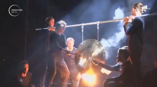 Timișoara și-a celebrat istoria cu un spectacol de lumini și muzică