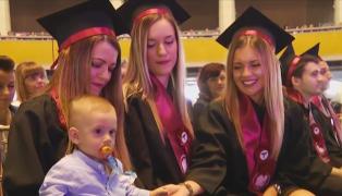 Absolvenții Facultăţii de Medicină din Bucureşti au depus jurământul lui Hippocrate