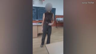 Anchetă la liceul din Săcele, Brașov, unde o profesoară a fost batjocorită de o elevă