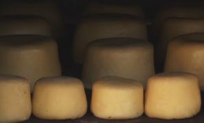 Brăduleț, comuna din Argeș care se promovează prin cașcaval