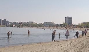Vreme perfectă la mare, în ultimul weekend din septembrie