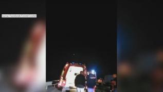 O femeie a murit într-un accident cu 3 mașini, pe Autostrada A1