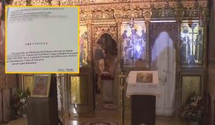 Un preot din Satu Mare a cerut enoriașilor jurământ scris: ”Nu bea alcool, decât un litru pe zi!”