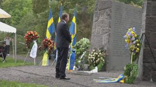 Suedia şi Estonia au comemorat 25 de ani de la cea mai mare tragedie maritimă din Europa