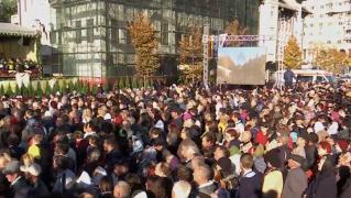 Pregătiri intense la Iaşi, înainte de pelerinajul religios la moaştele Sfintei Parascheva