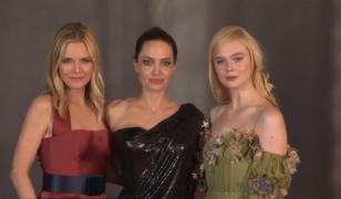 Imagini de la premiera filmului Maleficent 2. Angelina Jolie a strălucit pe covorul roşu