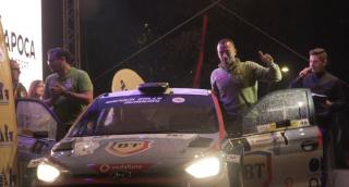 Clujul a devenit pentru două zile capitala motorsportului din România