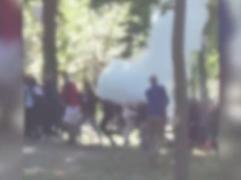 Directorul unui liceu din Timişoara a dispersat elevii aflaţi la fumat cu un extinctor (Video)