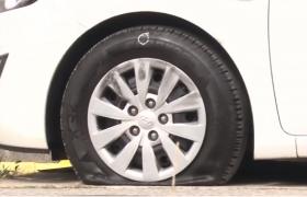 Polițistul celebru din comuna Păuleşti-Prahova, victima unui șofer amendat (Video)