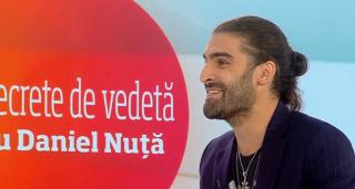 Daniel Nuţă, actor în serialul Sacrificiul, și-a cumpărat motor pentru rolul său