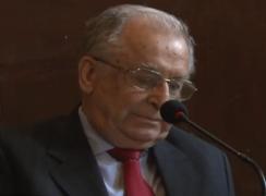 Ion Iliescu, internat la Spitalul Elias din Capitală din cauza unor probleme cardiace