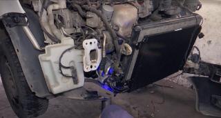 Peste zece mii de service-uri auto funcţionează ilegal în România