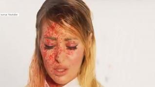 Noul videoclip al Deliei stârneşte controverse pe Internet (Video)