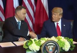 Polonezii vor putea călători fără vize în Statele Unite (Video)