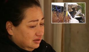 Mărturii teribile are rudelor femeilor moarte în Ialomiţa, spulberate în microbuzul care le ducea la muncă