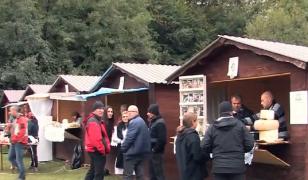 Festival culinar în vârf de munte