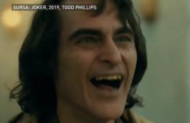 Încasări uriaşe după premiera producției Joker