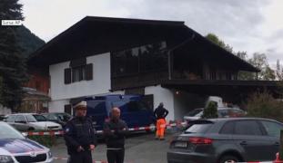 Un austriac şi-a ucis fosta iubită, toată familia acesteia şi noul iubit al fetei