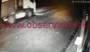 Imagini exclusive cu şoferul de TIR care a provocat accidentul cu 10 morţi din Ialomiţa