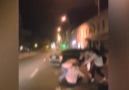 Atac extrem de violent în Sighetul Marmaţiei. Un tânăr a fost bătut cu bâte, răngi şi sticle de mai mulţi indivizi