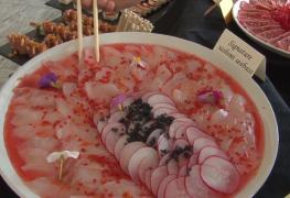 Mâncarea asiatică câştigă teren în farfuriile românilor (Video)