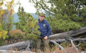 Vladimir Putin și-a sărbătorit împlinirea a 67 de ani cu o plimbare în natură