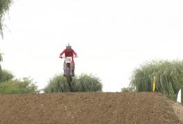 Etapele finale ale celui mai mare campionat de Motocross din Europa. Românul George Cabal a câştigat titlul