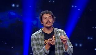 Spaniolul Mario Lopez, în finala noului sezon iUmor