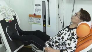 Azilurile de bătrâni cu sală de sport, populare în Japonia